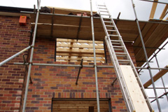 Malvern Wells multiple storey extension quotes
