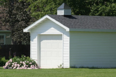 Malvern Wells outbuilding construction costs