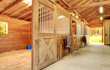 Malvern Wells stable construction leads